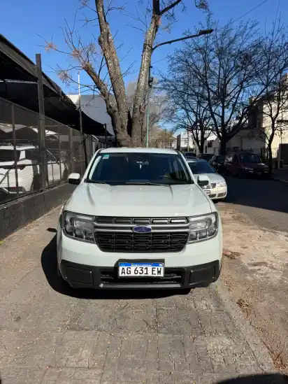 Ford Maverick 2.5 Ecvt Cd Lariat Hibrida 4X2 2024 - foto 5