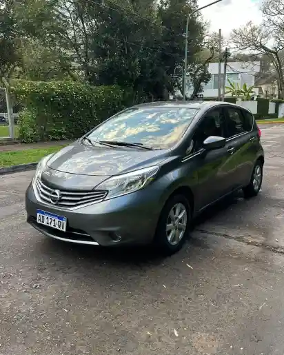 Nissan Note 1.6 Advance 110Cv Cvt 2018 - foto 1