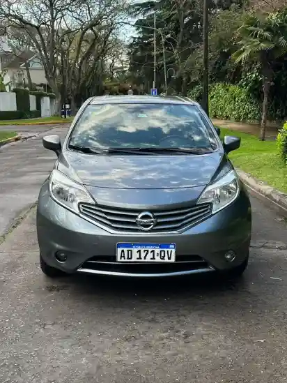 Nissan Note 1.6 Advance 110Cv Cvt 2018 - foto 2