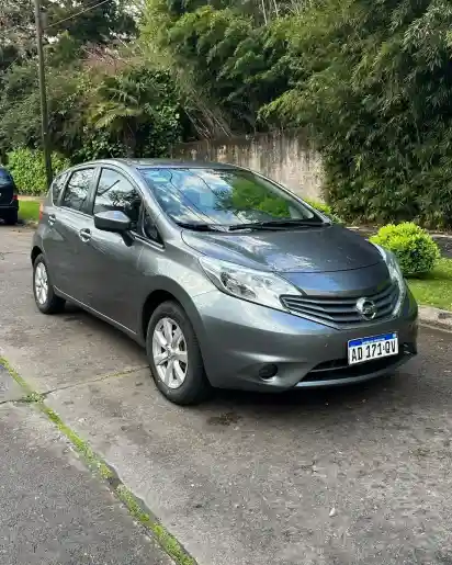 Nissan Note 1.6 Advance 110Cv Cvt 2018 - foto 3
