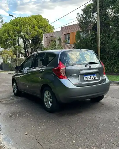 Nissan Note 1.6 Advance 110Cv Cvt 2018 - foto 5