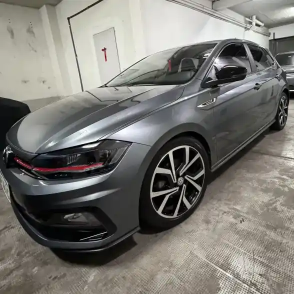 Volkswagen Polo 1.4 Tsi Gts 2021 - foto 1