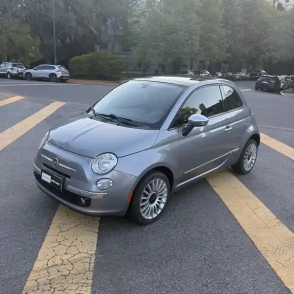 Fiat 500 2016 - foto 1