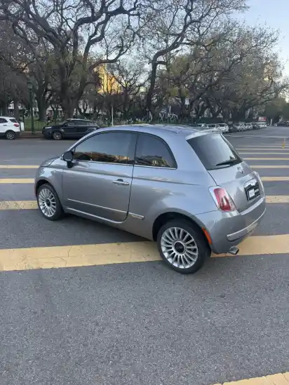 Fiat 500 1.4 Lounge 105Cv At 2016 - foto 3