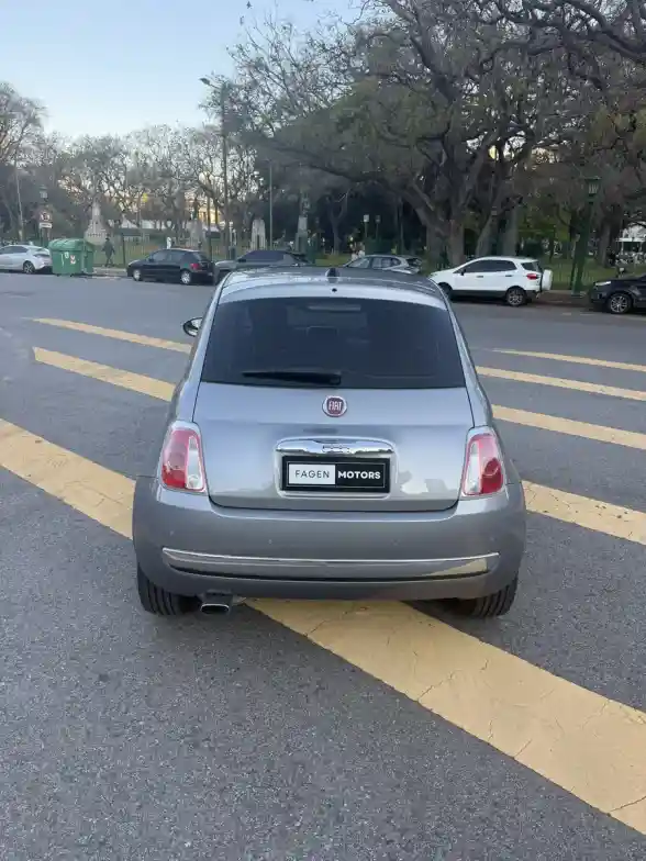 Fiat 500 1.4 Lounge 105Cv At 2016 - foto 4