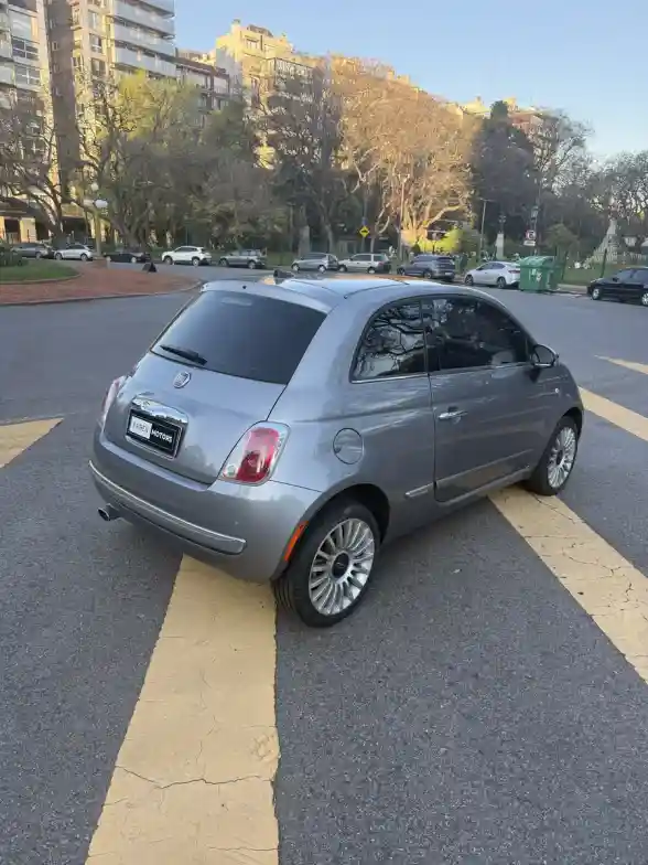 Fiat 500 1.4 Lounge 105Cv At 2016 - foto 5