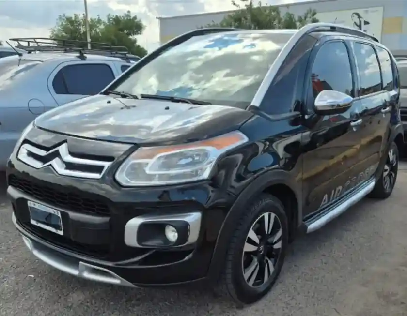 Citroën C3 Aircross 1.6 Vti 115 Exclusive 2015 - foto 1