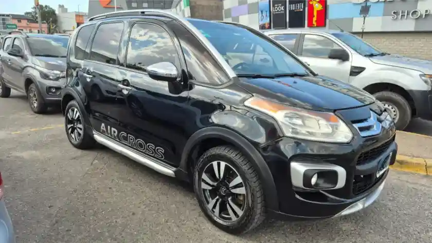Citroën C3 Aircross 1.6 Vti 115 Exclusive 2015 - foto 3