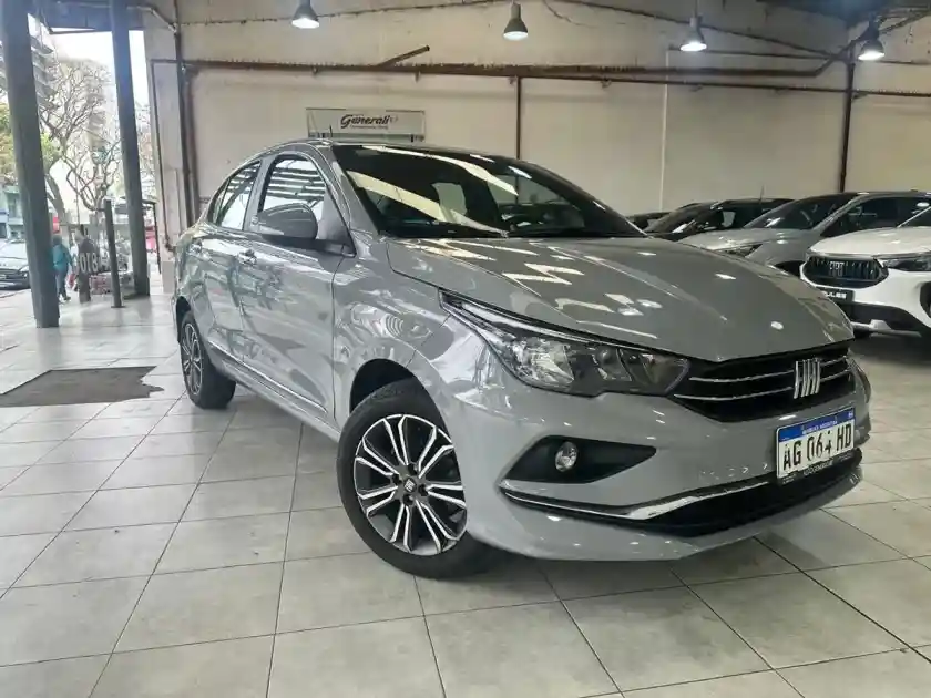 Fiat Cronos 1.3 Precision Cvt 2023 - foto 1