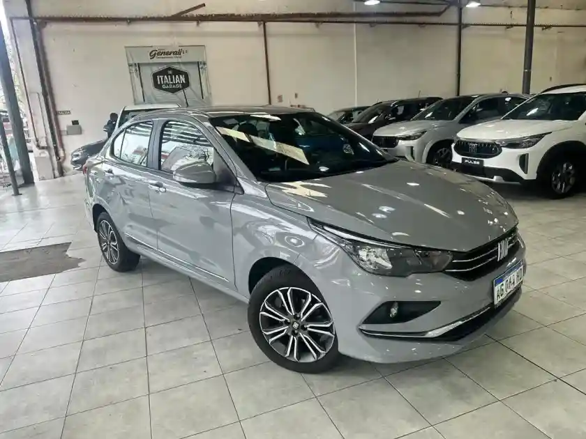 Fiat Cronos 1.3 Precision Cvt 2023 - foto 2