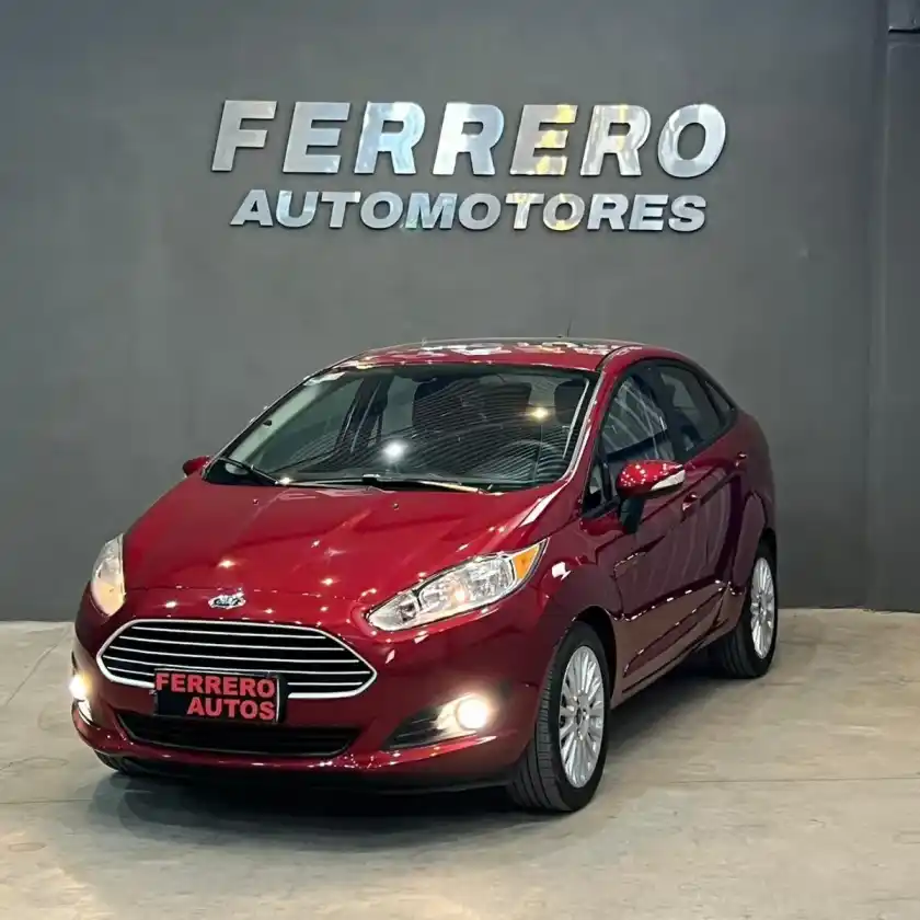 Ford Fiesta Kinetic 1.6 Se Plus 120Cv 2017 - foto 1