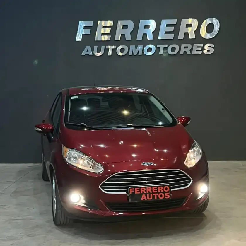 Ford Fiesta Kinetic 1.6 Se Plus 120Cv 2017 - foto 2