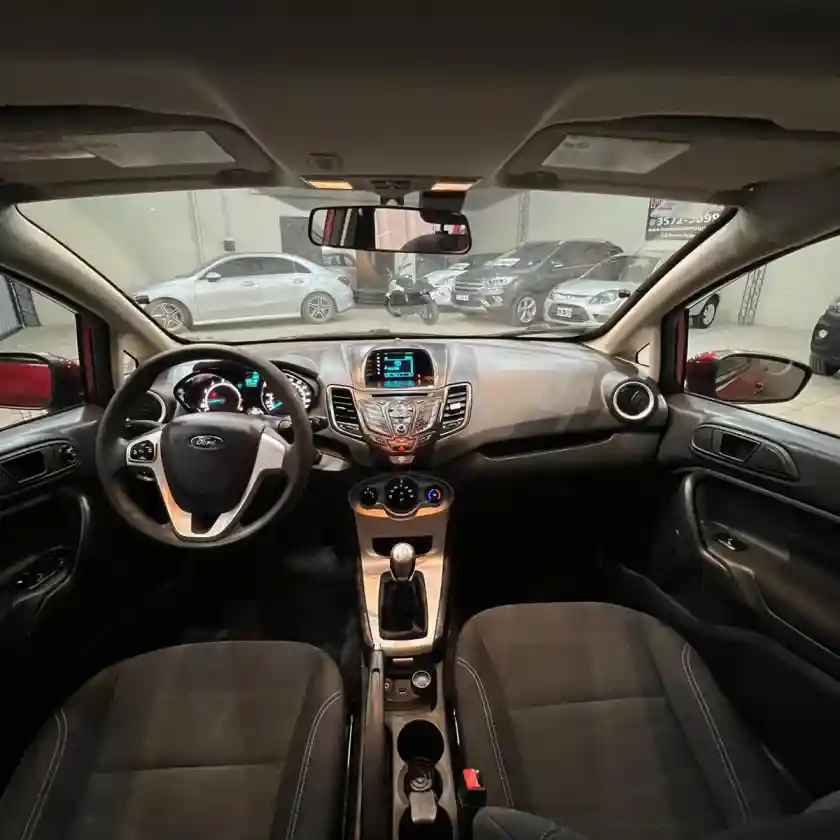 Ford Fiesta Kinetic 1.6 Se Plus 120Cv 2017 - foto 5