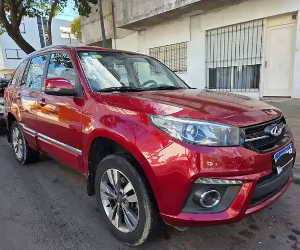 Chery Tiggo 3 1.6 3 Luxury Cvt 2018 - foto 2