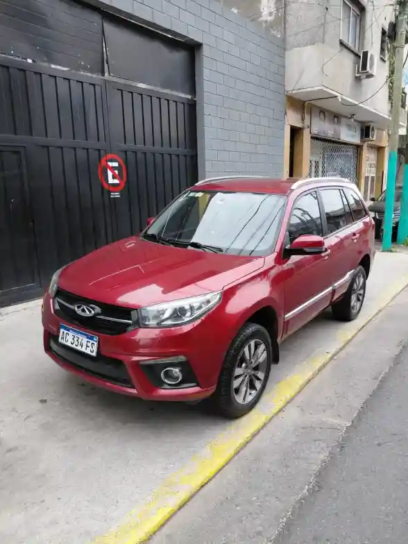 Chery Tiggo 3 2018 - foto 1