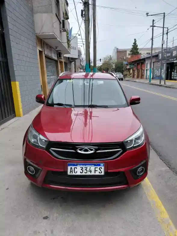 Chery Tiggo 3 1.6 Luxury Cvt 2018 - foto 2