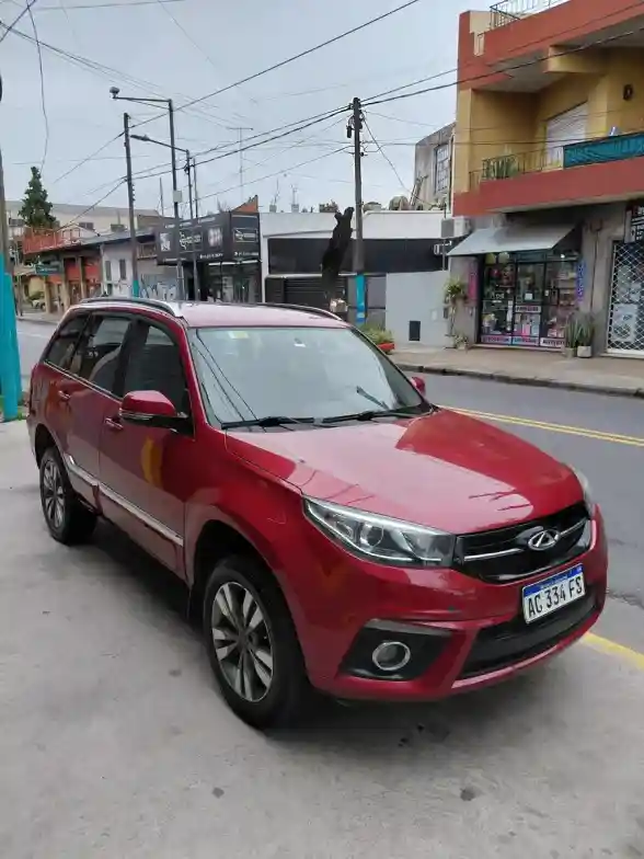 Chery Tiggo 3 1.6 Luxury Cvt 2018 - foto 3