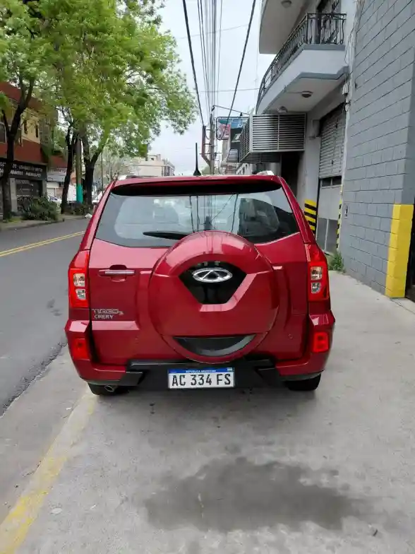 Chery Tiggo 3 1.6 Luxury Cvt 2018 - foto 4