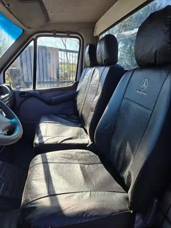 Mercedes-Benz Sprinter 2.1 413 Chasis Cab 4025 (H3Dx6) 2011 - foto 2