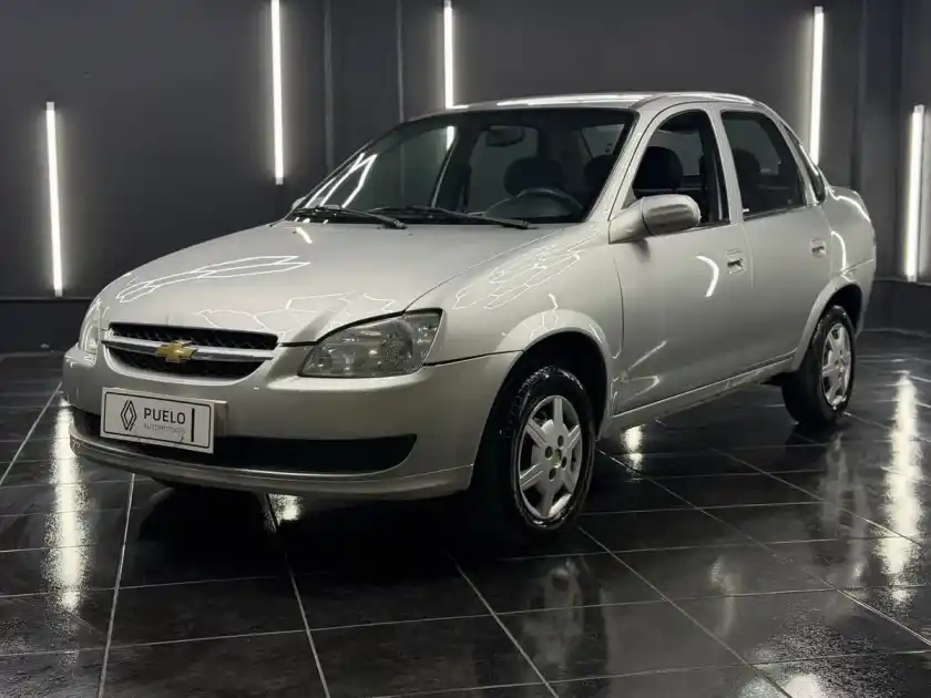 Chevrolet Classic 1.4 Ls Abs Ab 4P L14 2015 - foto 1