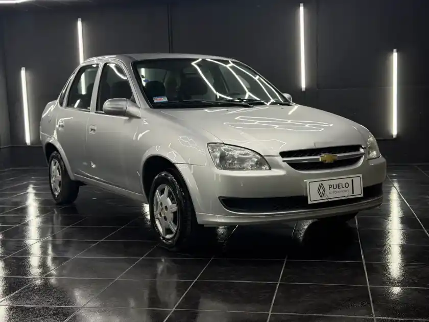 Chevrolet Classic 1.4 Ls Abs Ab 4P L14 2015 - foto 2