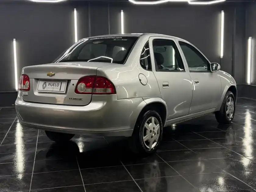 Chevrolet Classic 1.4 Ls Abs Ab 4P L14 2015 - foto 3
