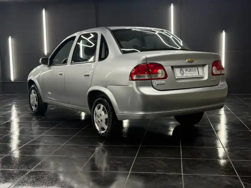 Chevrolet Classic 1.4 Ls Abs Ab 4P L14 2015 - foto 4