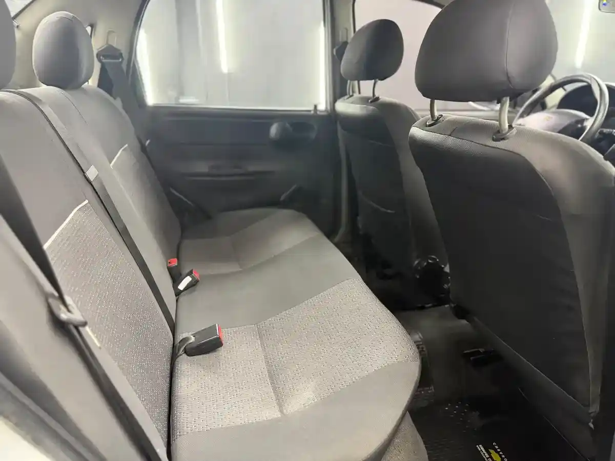 Chevrolet Classic 1.4 Ls Abs Ab 4P L14 2015 - foto 5