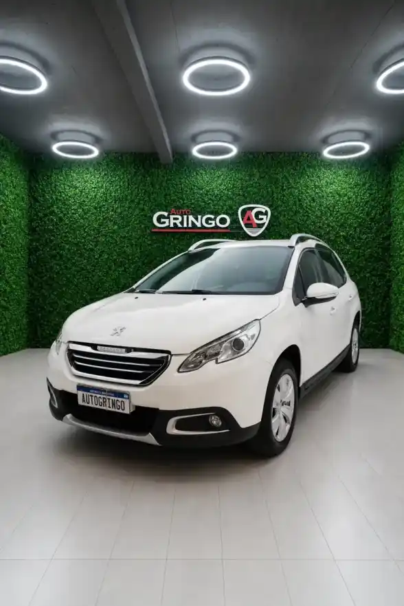 Peugeot 2008 1.6 Allure 2017 - foto 1