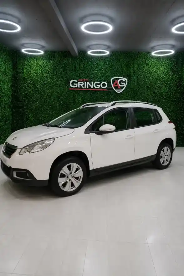 Peugeot 2008 1.6 Allure 2017 - foto 3