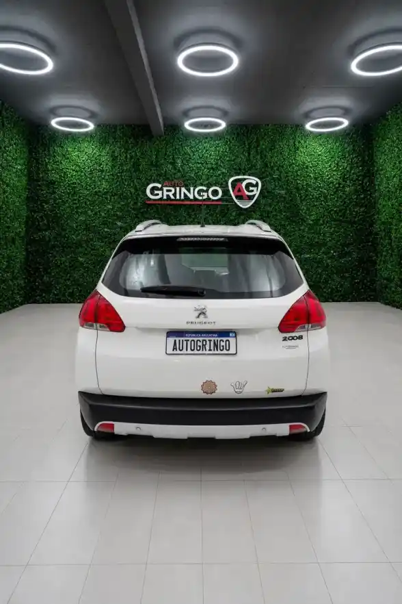 Peugeot 2008 1.6 Allure 2017 - foto 5