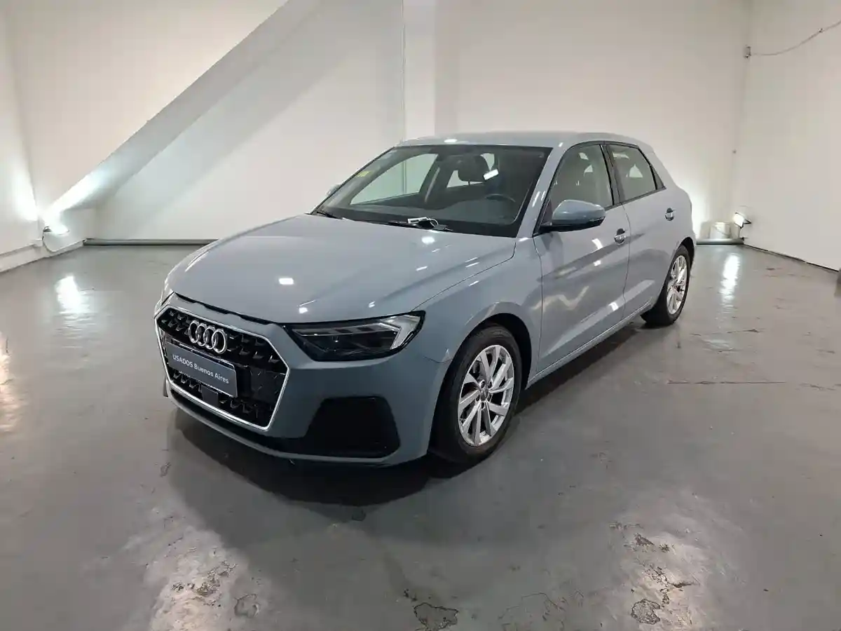 Audi A1 Sportback 1.0 30 Tfsi 116Cv 2020 - foto 1