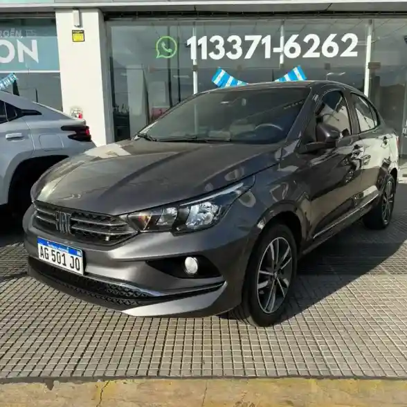 Fiat Cronos 1.3 Gse Precision Cvt 2024 - foto 1
