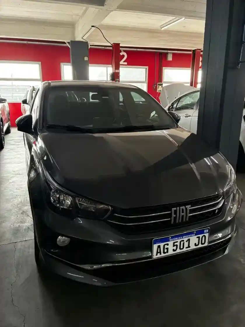 Fiat Cronos 1.3 Gse Precision Cvt 2024 - foto 2