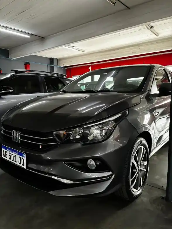 Fiat Cronos 1.3 Gse Precision Cvt 2024 - foto 3