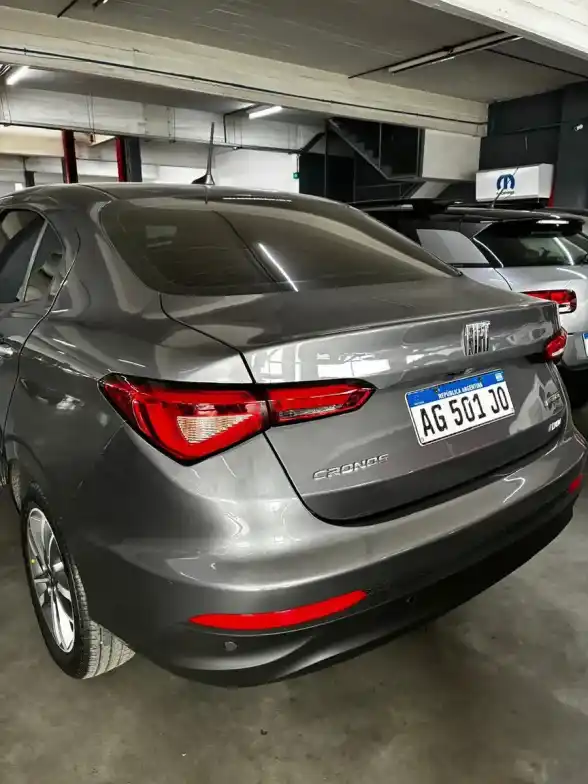 Fiat Cronos 1.3 Gse Precision Cvt 2024 - foto 4