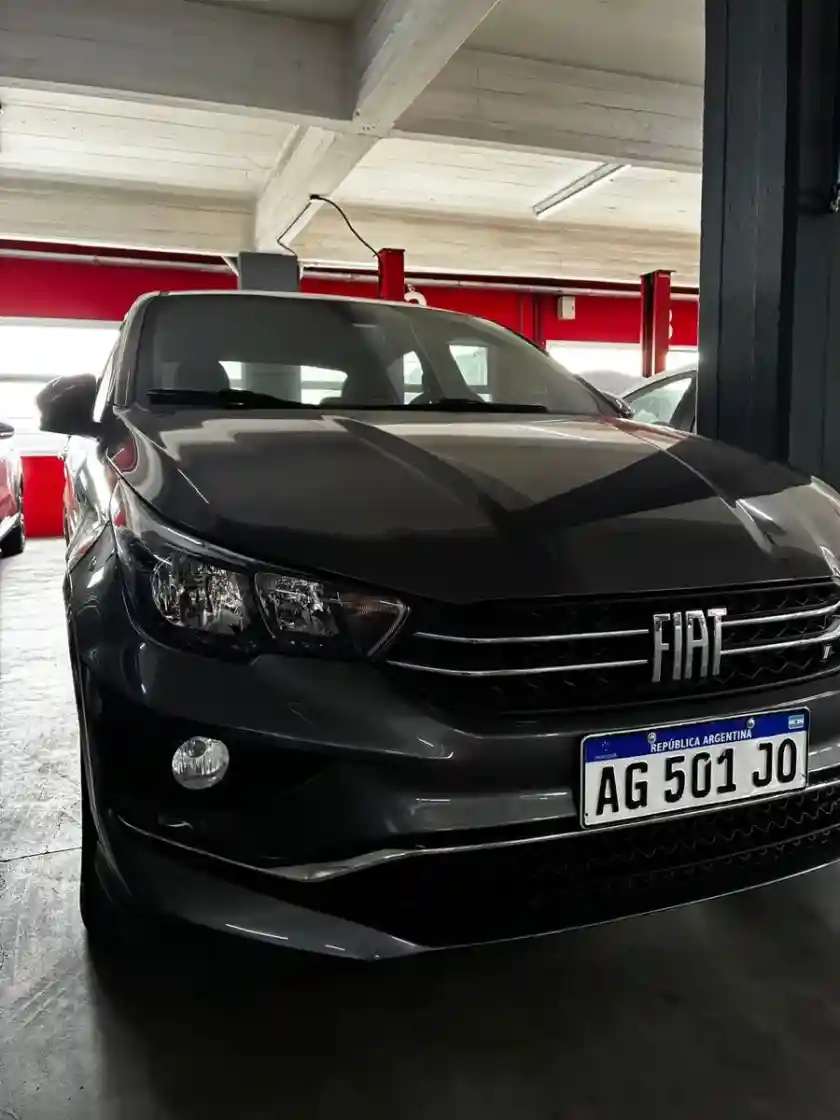 Fiat Cronos 1.3 Gse Precision Cvt 2024 - foto 5