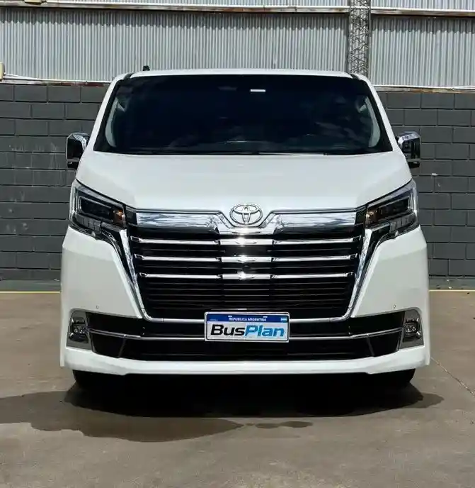 Toyota Hiace Wagon 2,8 Diesel 6At 10A 2024 2024 - foto 3