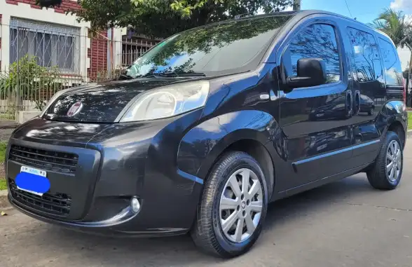Fiat Qubo 1.4 Active 73Cv 2014 - foto 1
