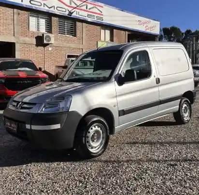 Peugeot Partner 1.6 Hdi Furgon Confort 92 2017 - foto 1
