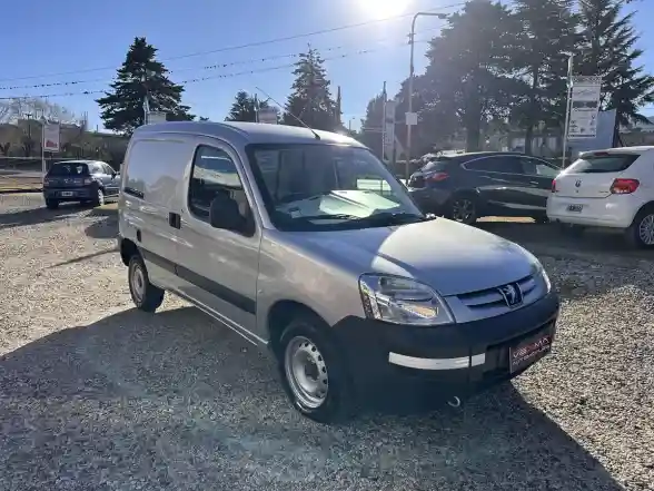 Peugeot Partner 1.6 Hdi Furgon Confort 92 2017 - foto 3