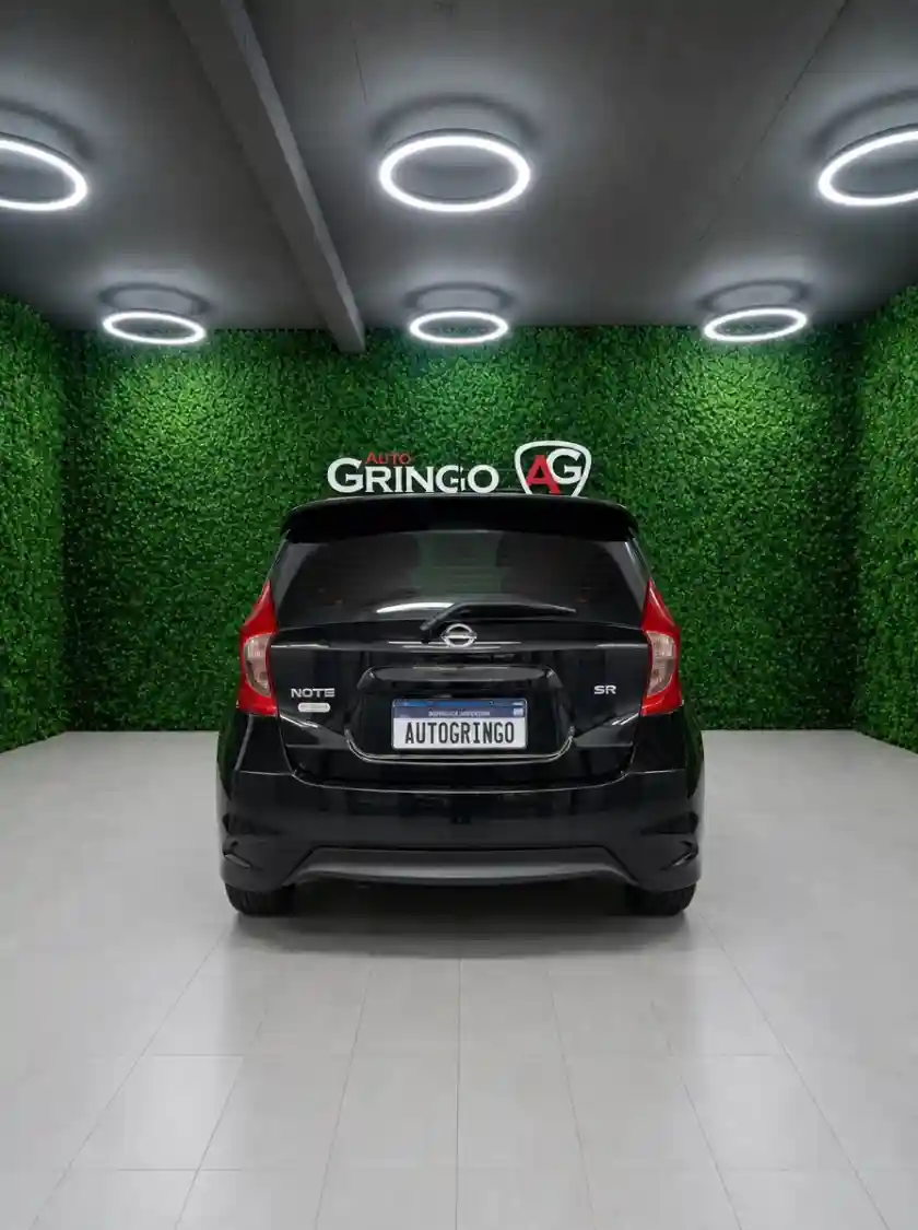 Nissan Note 1.6 Sr 110Cv Cvt 2019 - foto 4