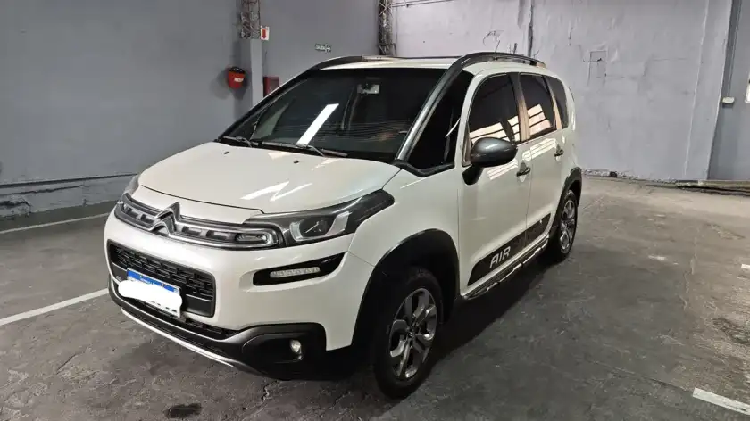 Citroën C3 Aircross 1.6 Vti 115 Feel 2020 - foto 1
