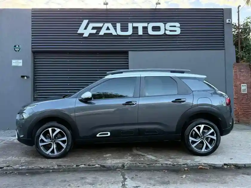 Citroën C4 Cactus 1.6 Thp 165 At6 Shine 2021 - foto 1