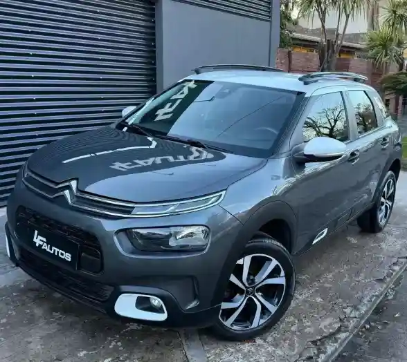 Citroën C4 Cactus 1.6 Thp 165 At6 Shine 2021 - foto 2