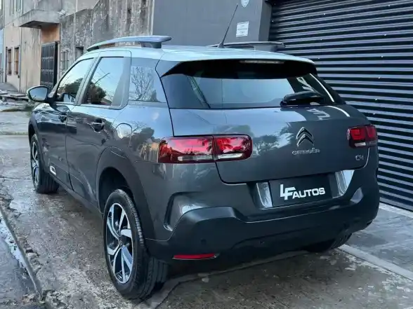 Citroën C4 Cactus 1.6 Thp 165 At6 Shine 2021 - foto 5