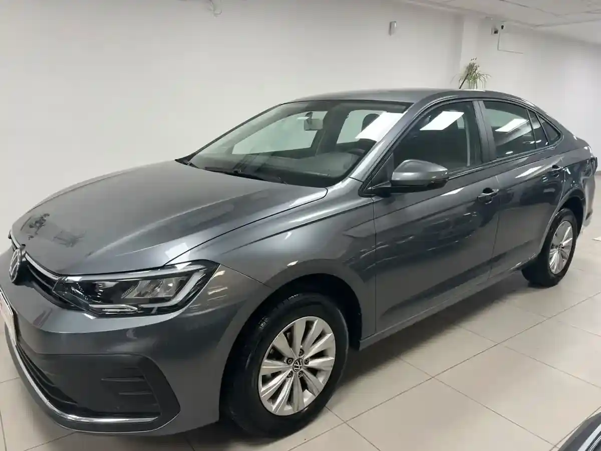 Volkswagen Virtus 1.6 Msi 2025 - foto 1
