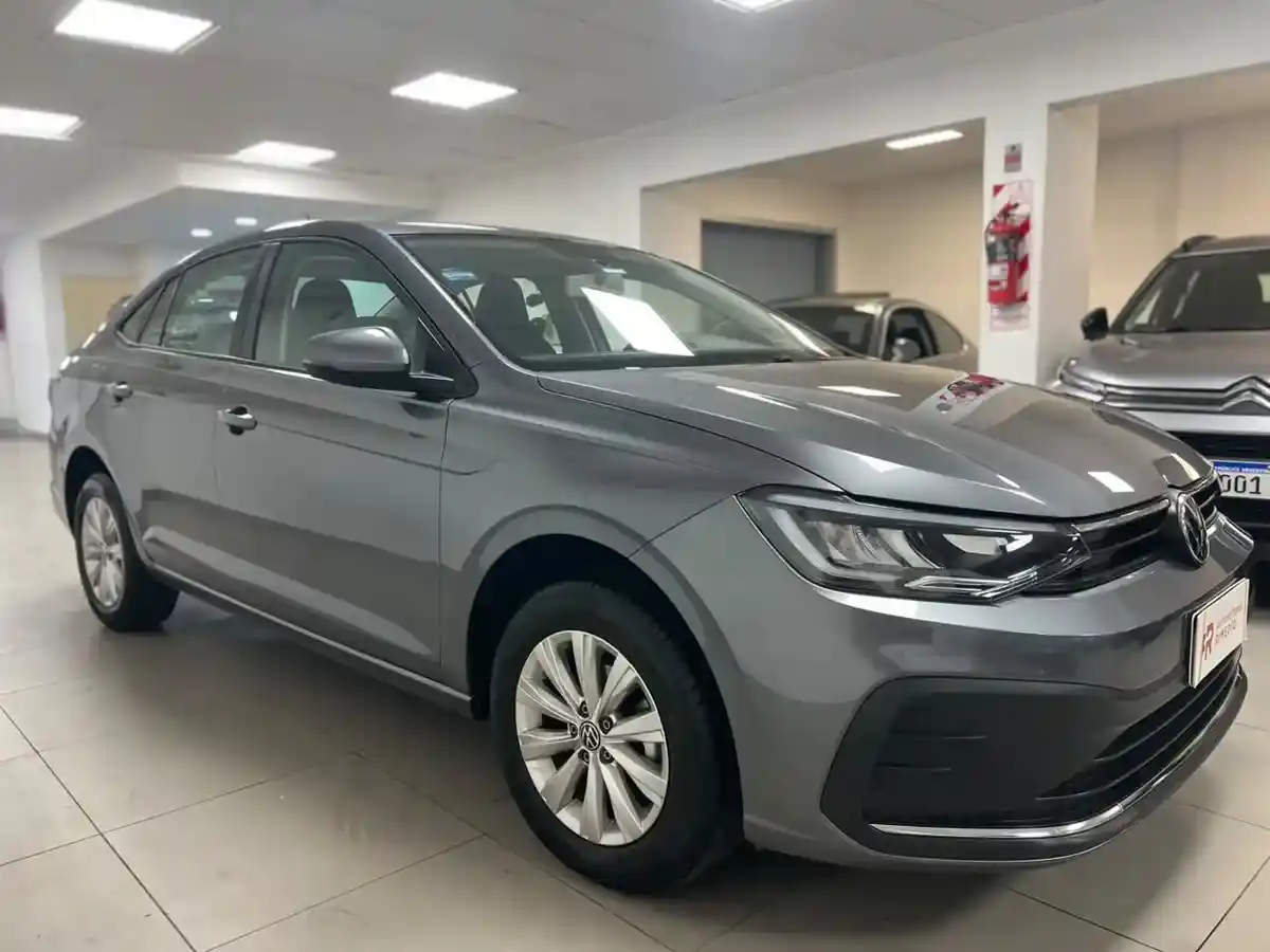 Volkswagen Virtus 1.6 Msi 2025 - foto 2