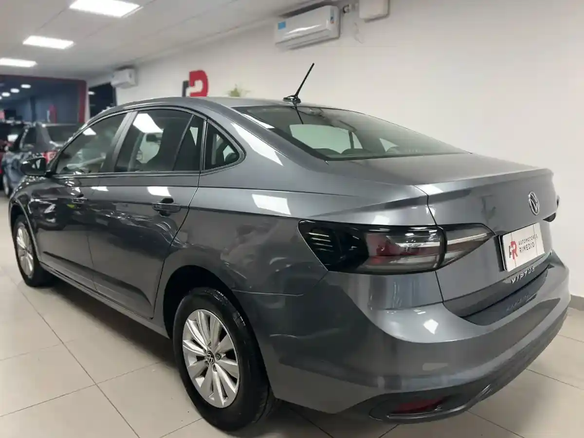 Volkswagen Virtus 1.6 Msi 2025 - foto 3