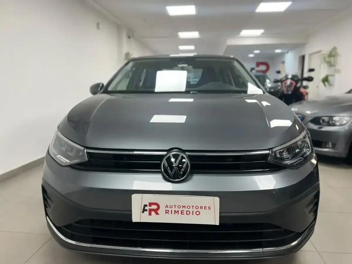 Volkswagen Virtus 1.6 Msi 2025 - foto 5